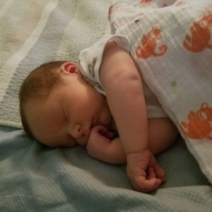 Meet your Posher, Katie